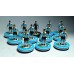 Subbuteo Andrew Table Soccer Argentina  World Cup Winners 1986 on WSB Professional bases